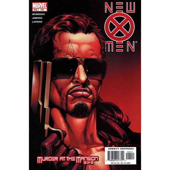 New X-Men, The #141 VF ; Marvel Comic Book