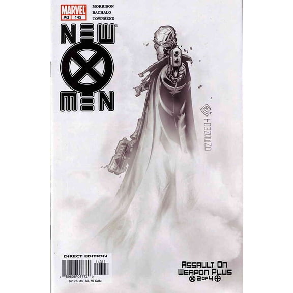 New X-Men, The #143 VF ; Marvel Comic Book