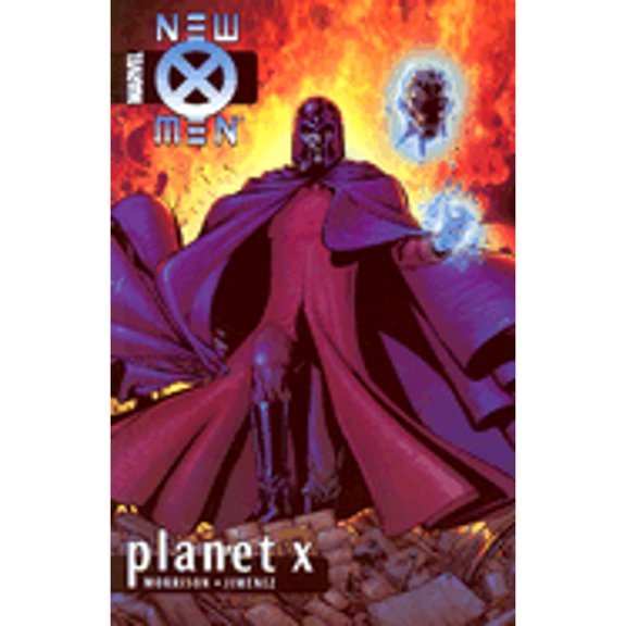 Pre-Owned New X-Men Vol. 6: Planet X (Paperback) 0785112014 9780785112013
