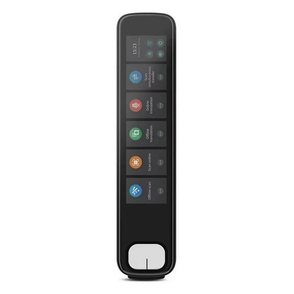 New X10B Point Reading Translation Pen Online AI Translator 142 Language Read Scan Voice Translation Pen English Learn
