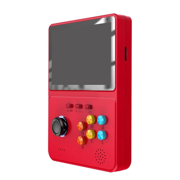 New X5 Game Power Bank Portable 4 Inch Soft Light Color Screen 10000+ Game K5F3