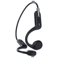 thumbnail image 1 of New X6 Bone Conduction Bluetooth Wireless Headset Waterproof Swimming Neck-Hanging Headset Running IPX8 Waterproof, 1 of 6