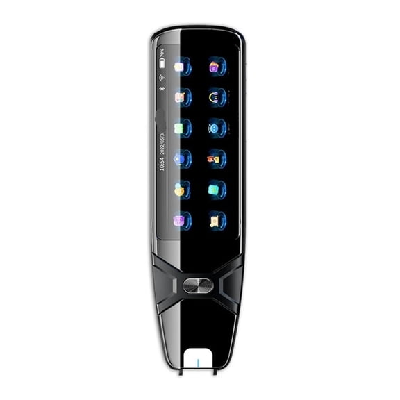 New X7 Children Learn Scanning Pen Point Reading Pen Wifi Scanning Pen English Translation Synchronous Textbook Learning