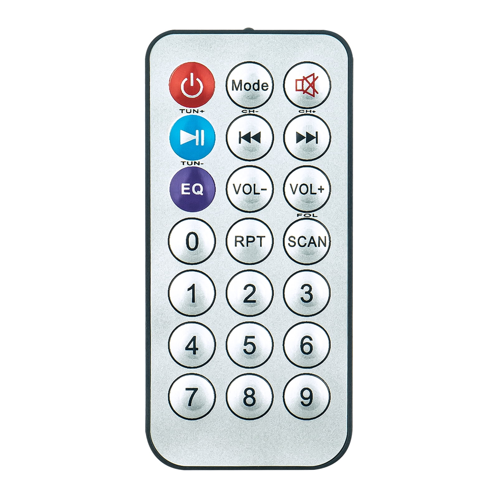 New XD335AT Replace Remote Control compatible with QFX pbx-8074 LMS ...