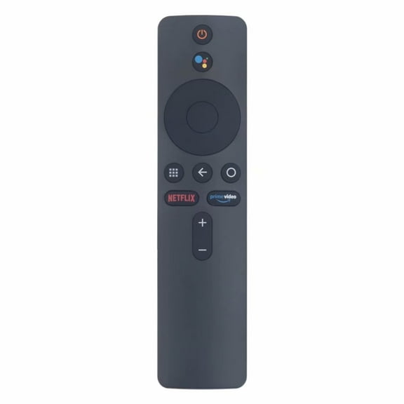 New XMRM-006 Bluetooth RF replaced remote contro for Xiaomi Mi Box S y Mi TV Stick with shortkeys netflix/primevideo