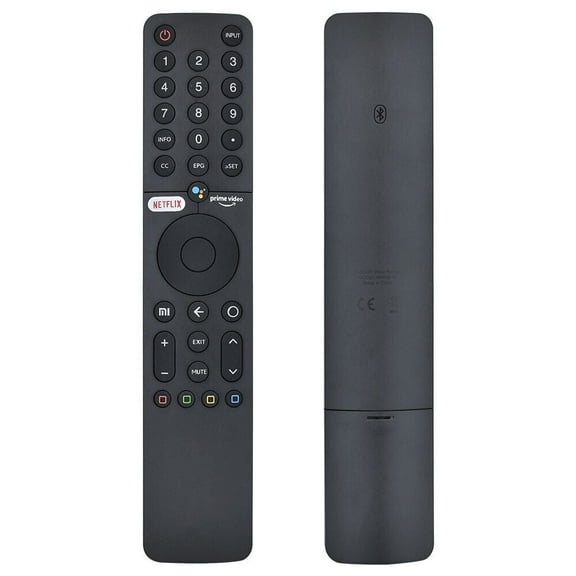 New XMRM-19 CC For Xiaomi Mi P1 Q1 Android TV Bluetooth Voice Remote L75M6-ESG