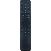 New XMRM010 XMRM-010 Replacement Voice Remote Control fit for Xiaomi MI TV 4S L55MS-5A fit for Xiaomi Android Smart TV