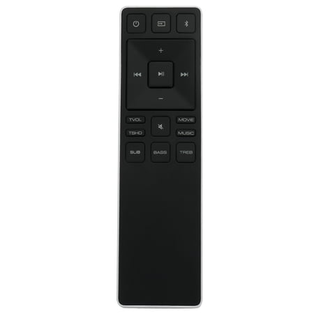 New XRS551-D Replaced Remote Control fit for Vizio Sound Bar SB4051-D5 SB4451-C0 SB4551-D5 SB3651-E6 SB3851-D0 SB3820-C6