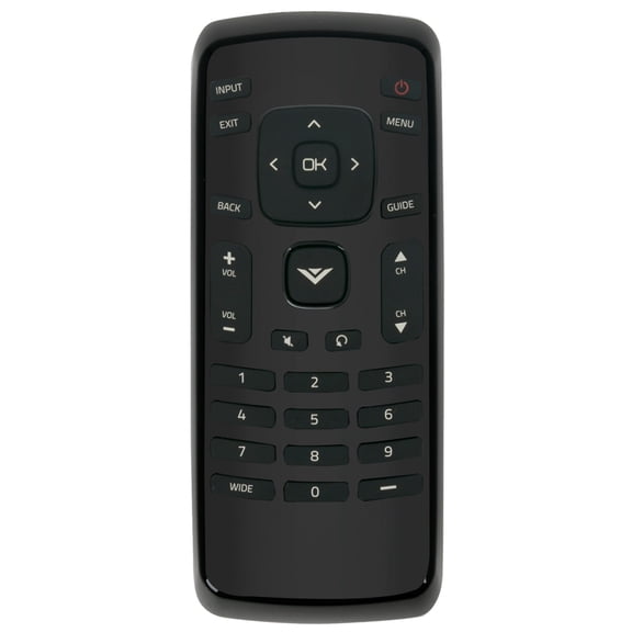 New XRT020 Remote Control suit for Vizio TV E221-A1 E231-B1 E241-A1 E320-B0E E320-B1 E320-B1E E320-B2 LV-2185 D32h-C0 E390-B1 D32hn-D0 D32HN-D1 D32HN-E0