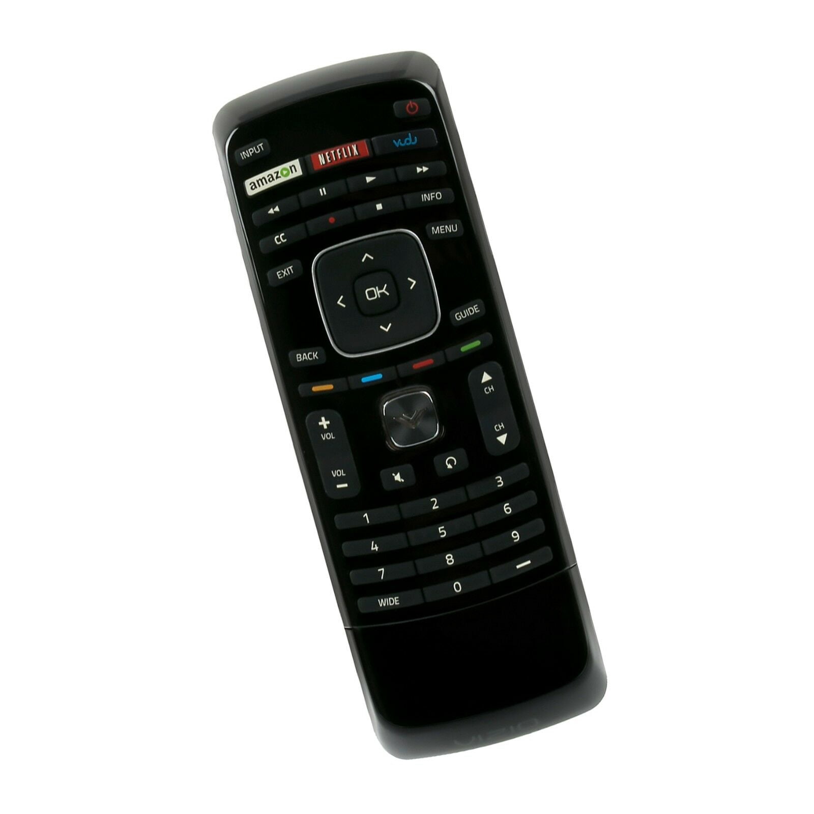 New XRT110 Remote Control For VIZIO TV E370VT E420i A1 E420VT E422AR new-xrt110-remote-control-for-vizio-tv-e370vt-e420i-a1-e420vt-e422ar