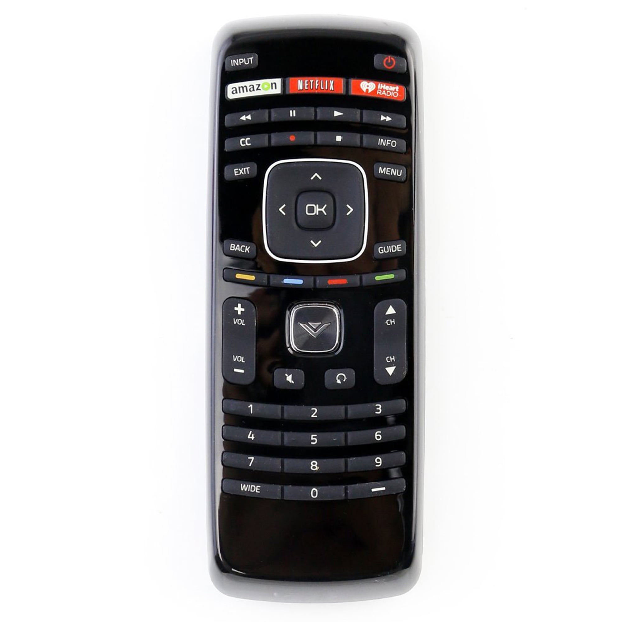 New XRT112 Remote Control for Vizio Smart TV E320IB1 E400IB2 E420IA1