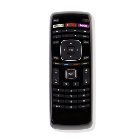 New XRT112 Replace Remote for Vizio LED LCD TV w/ MGO key Netflix Amazon APP