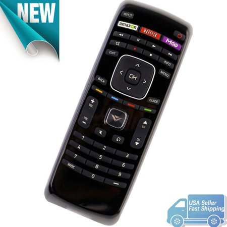 New XRT112 for Vizio TV Remote Control with Netflix Amazon MGO E231IB1 20INCH TV