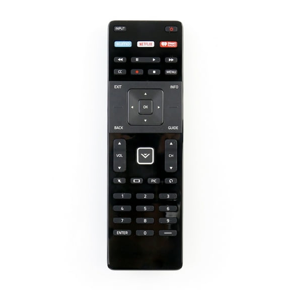 New XRT122 REMOTE CONTROL with XUMO Netflix Iheart for Vizio Smart LED TVE 50C1 E55-C1 E55C1 E55-C2 E55C2 E60-C3 E60C3 E65-C3
