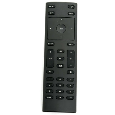 New XRT134 Remote Control fit for VIZIO D24HN-E1 D39HN-E1 D50N-E1 LED TV HDTV