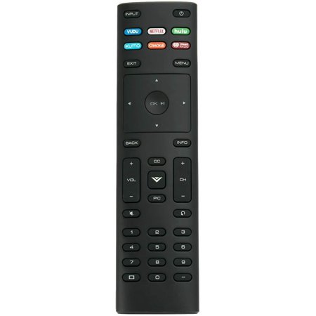 New XRT136 RemoteFor VIZIO TV P55-C1 P55E1 P55-E1 P65-C1 P65E1 P65-E1 P75C1