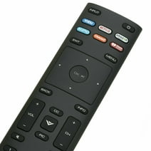 New XRT136 TV Remote Control for Vizio Smart TV Remote Control w Vudu iheart Netflix 6 Keys