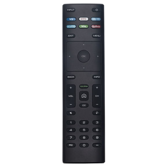 New XRT136 Replace Remote Control for VIZIO Smart TV E75-E3 E80E3 E80-E3 E80UD3 E80U-D3 M50D1 M50-D1 M50E1 M50-E1 M55D0
