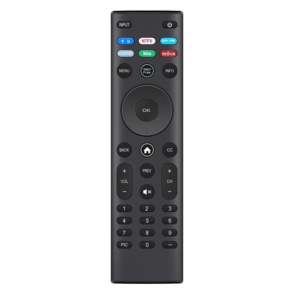New XRT140 Remote Control  Fit for VI-ZIO TV XRT-140 XRT140L P65Q9-H1 P75Q9-H1 M507Q7-H1 M55Q7-H1 M65Q7-H1