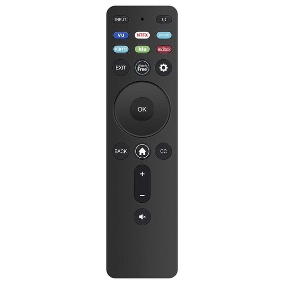 New XRT260 Replace Remote Control fit for VIZIO TV V555M-K01 M55Q6M-K01 V435M-K04 V655M-K03 V705M-K03 D43fM-K04