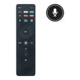 thumbnail image 1 of New XRT260 V4 Replace Remote Control fit for Vizio TV with APP: HBOMAX NETFLIX PRIME-VIDEO PLUTO-TV IHEART-RADIO CRACKLE WATCH-FREE, 1 of 5