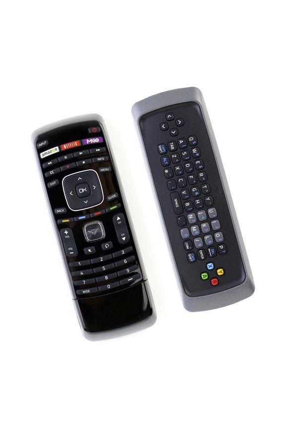 New XRT302 Replace Keyboard Remote for Vizio Smart TV E552VL E601i-A3 E3D420VX