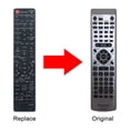 thumbnail image 1 of New XXD3154 replace remote control fit for PIONEER VSX817K VSX817S VSX818VS VSX418 AV Receiver, 1 of 3