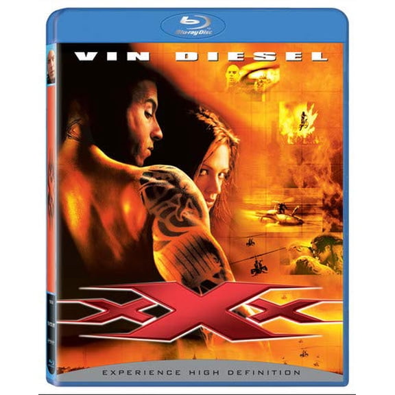 XXX (2002) (Blu-ray)