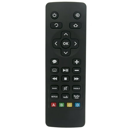 New XY7070D Remote Control for RCA RTS736W Streaming Soundbar DSB872WR