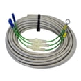 thumbnail image 1 of 9" White Xantrex Connection Kit for LinkLITE and LinkPRO, 1 of 2