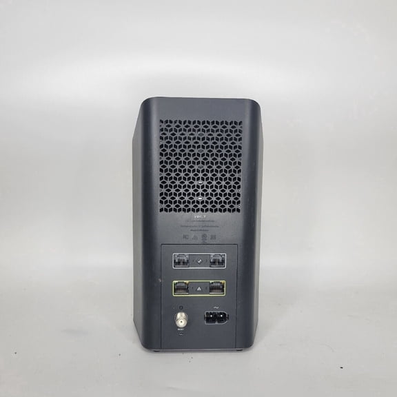 New Xfinity XB6-T Docsis 3.0 Comcast Deactivated WIFI Cable Modem - Black