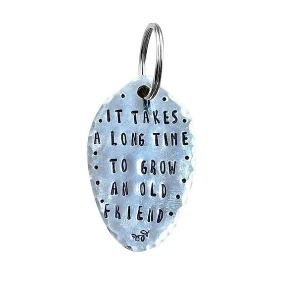 New Xmas Backpack Charms Schoolbag Pendant Xmas Tree Metal Keychain Pendant Leaf Carved Pendant Metal Christmas Pendant E
