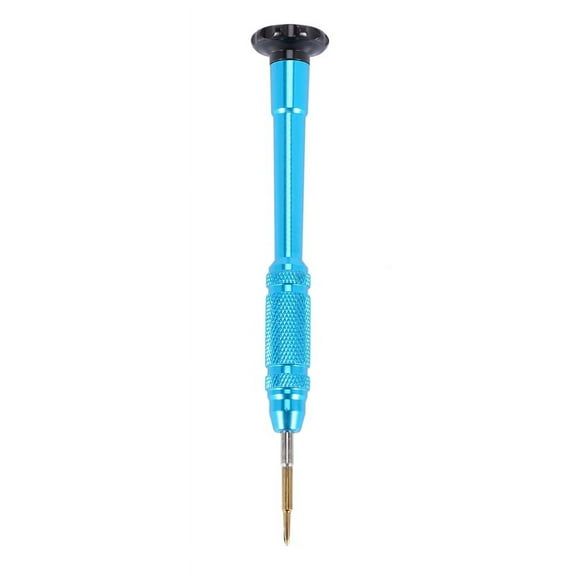 New Y 0.6mm Tri-point Screwdriver Tool For & 7 Plus Watch Magnetic Tip blue,1 x screwdriver,blue