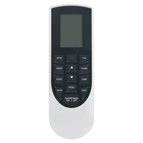 New YAN1F1 Remote Control For GREE Universal AC A/C Air Conditioner