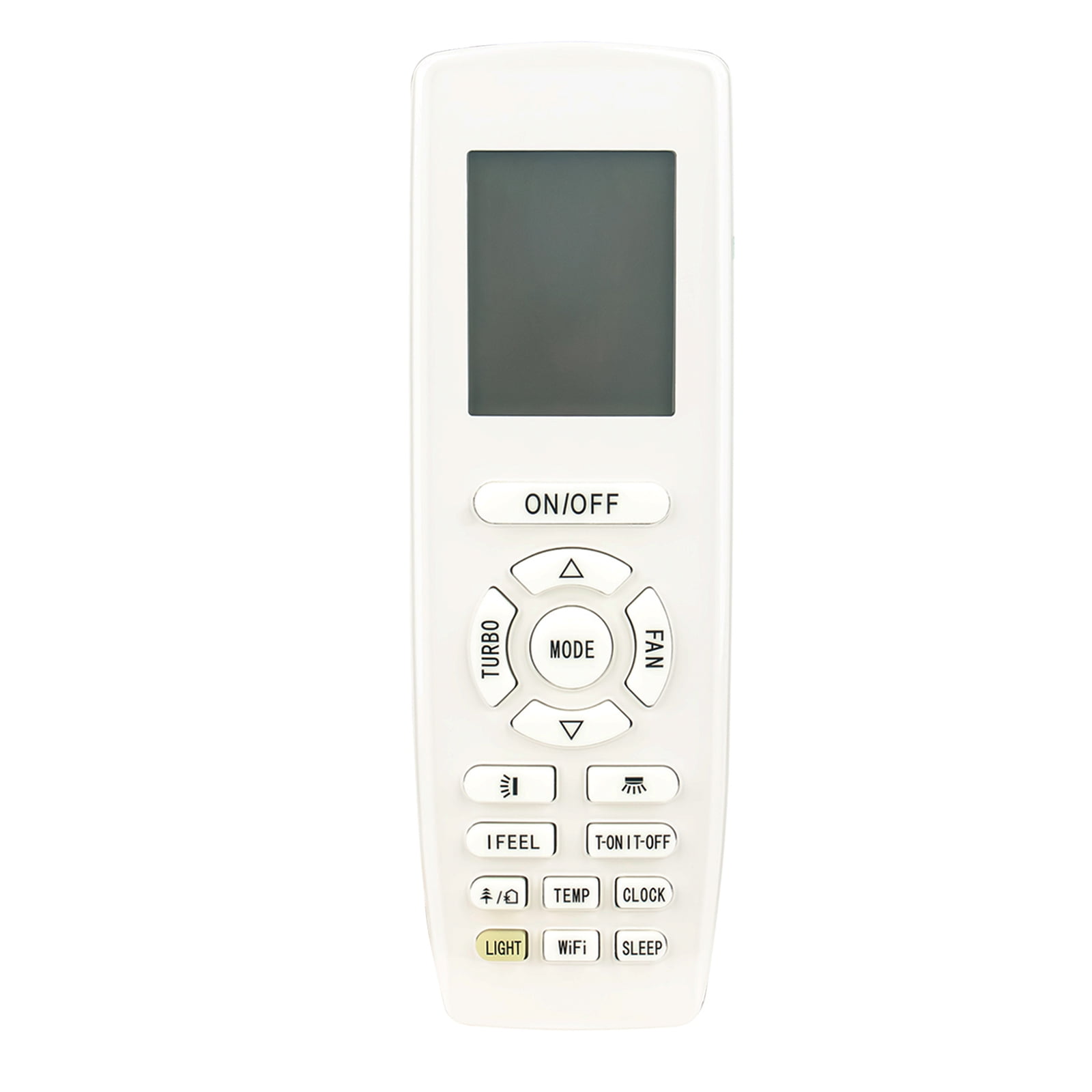New YAP1FB2F Relaced Remote Control Fit For GREE Air Conditioner