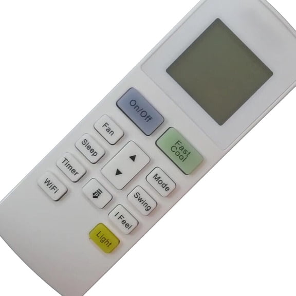 New YAW1F9 For GREE Air Conditioner Remote Control With Heat Cool Function YAW1F YAW1F4
