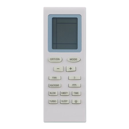 New YBOF Replaced Remote Control Fit For Gree YBOF Air Conditioner Sub YB1FA YB1F2 YBOF1 YBOF2 YBOFB Y502K