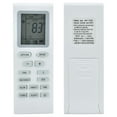 thumbnail image 1 of New YBOF2 For GREE AC Air Conditioner Remote Control YB0F2 YADOF YB1F2 Y502K, 1 of 3