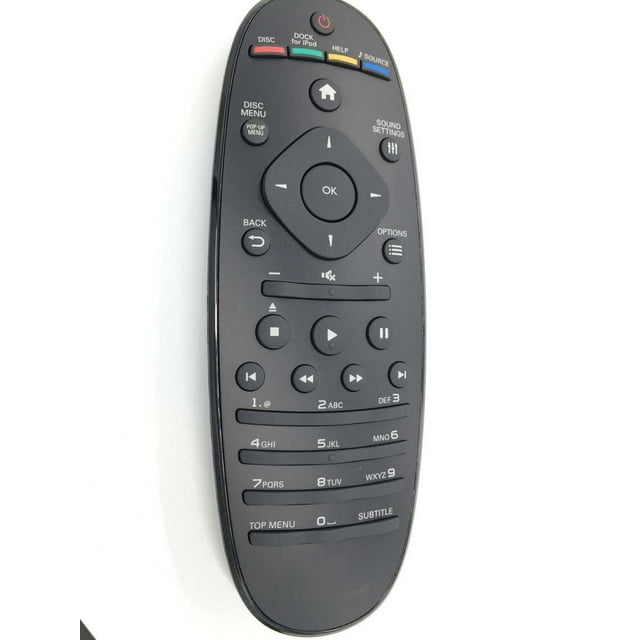 New YKF291-009 Replace Remote Control fit for Philip Home Theater System