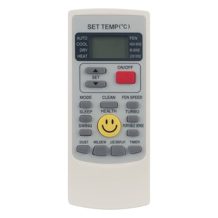 New YKR-H/009E Remote Control For AUX Air Conditioner AC A/C Remote Control YK-H/009E
