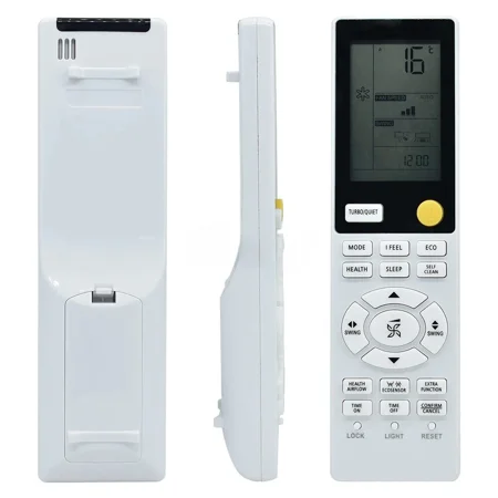 New YR-HJ For Haier Arctic Expert Plus Split Air Conditioner Remote Control