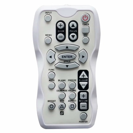 New YT-110 remote control for CASIO Projector XJ-A141/A146/A251/A256 #C1WZ