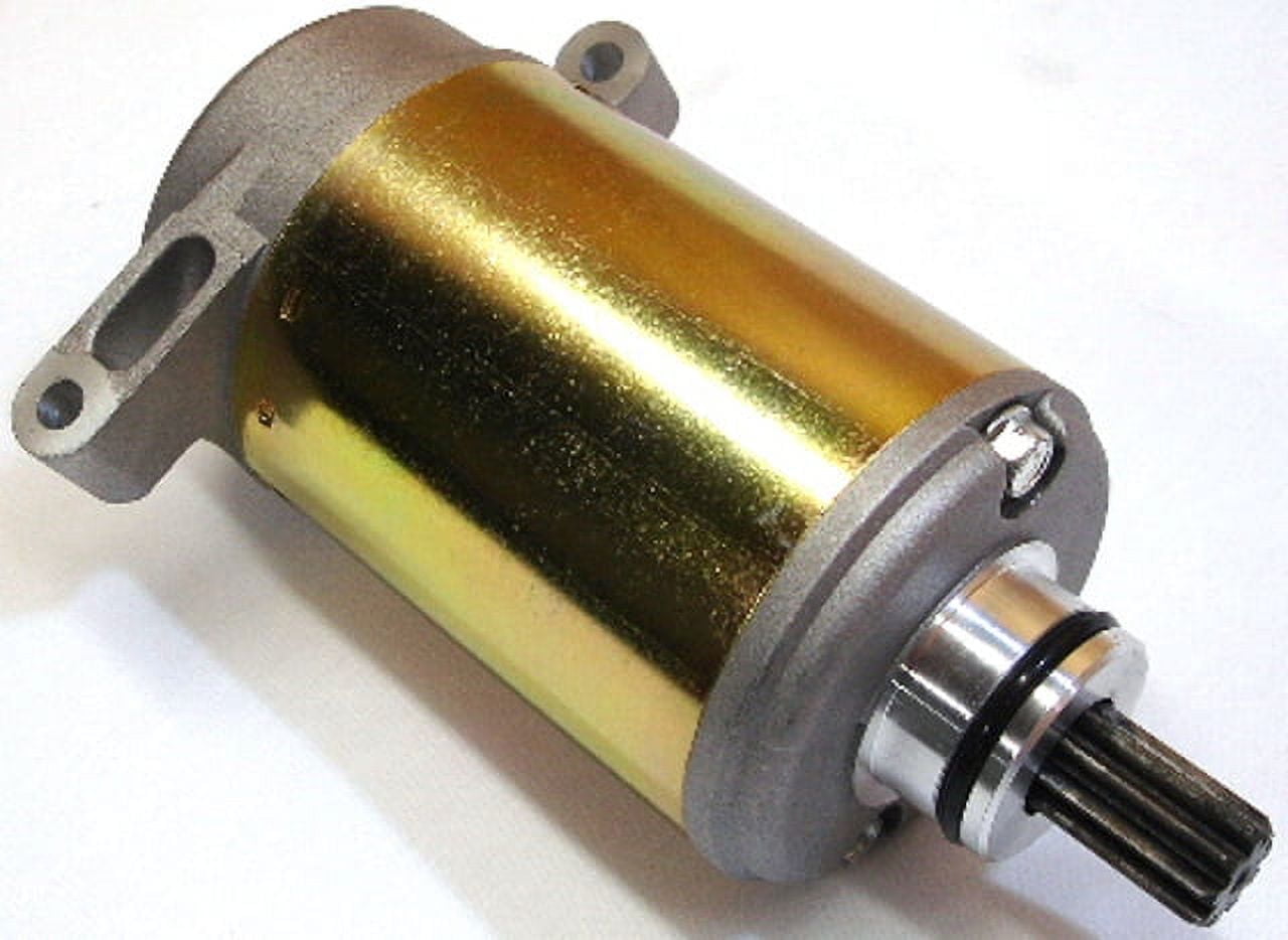 New Starter Compatible with Yamaha ATV YFM350 Wolverine Big Bear Kodiak