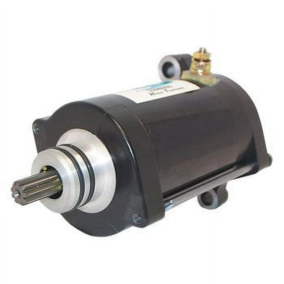 New Yamaha Replacement High Torque Performance Motorcycle Starter Motor, 3132591