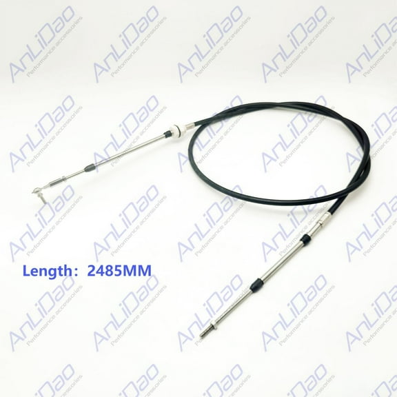 New Yamaha Steering Cable 05-09 VX110 DLX Sport 07-09 VX110 Cruiser F1K-61481-00