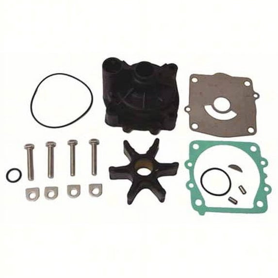 New Yamaha Water Pump Impeller Kit for Outboards 6G5-W0078-A1-00 18-3311