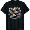 thumbnail image 1 of New Year 2026 Cruise Party Celebrations T-Shirt tee, 1 of 4