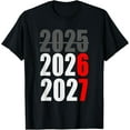 thumbnail image 1 of New Year 2026 Shirt 67 Meme Six Seven Gen Alpha Slang T-Shirt TShirt, 1 of 4