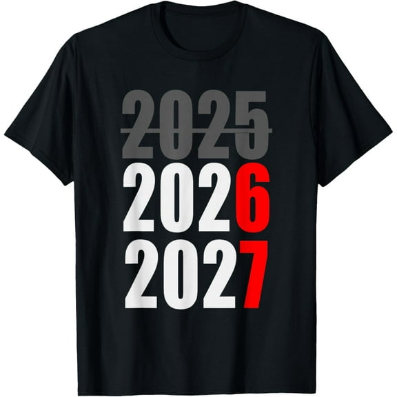 New Year 2026 Shirt 67 Meme Six Seven Gen Alpha Slang T-Shirt TShirt