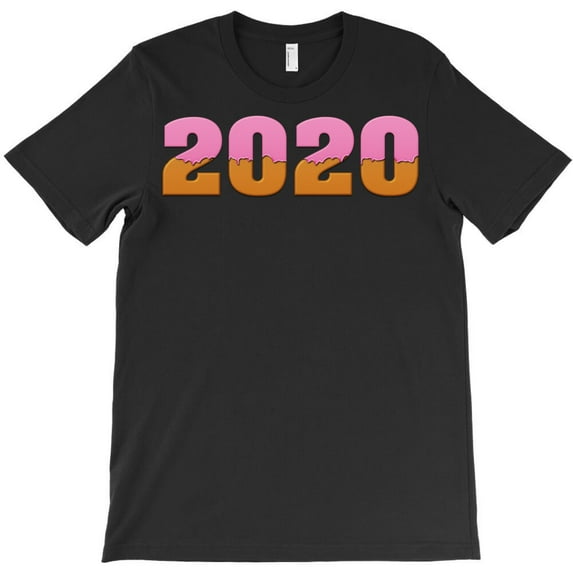 New Year 2026 Themed Cheerful Holiday Graphic Design Style Themed Fun - Daily Wear Essential G36938 Unisex T-Shirt, Up to Size 5XL